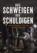Cover-Bild zum Titel 'Das Schweigen der Schuldigen' von 'Dirk Massing'