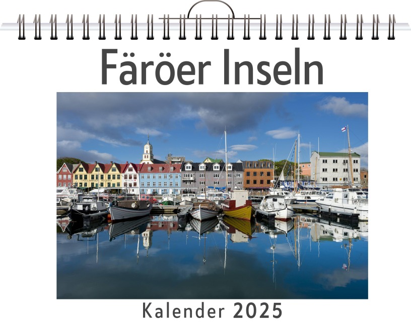 Färöer Inseln - Julian Becker