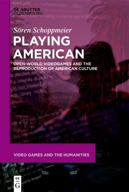 Playing American - Sören Schoppmeier