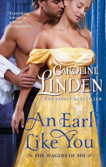 An Earl Like You - Caroline Linden