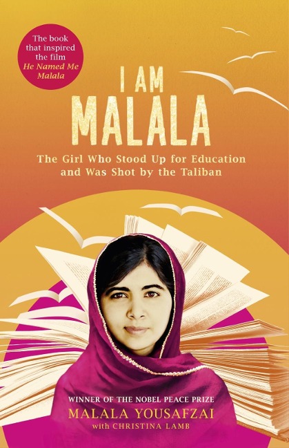 I Am Malala - Malala Yousafzai, Christina Lamb