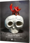 Cover-Bild zum Titel 'Singende Knochen' von 'Shaun Tan'