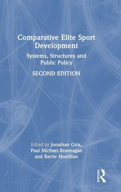 Comparative Elite Sport Development - 