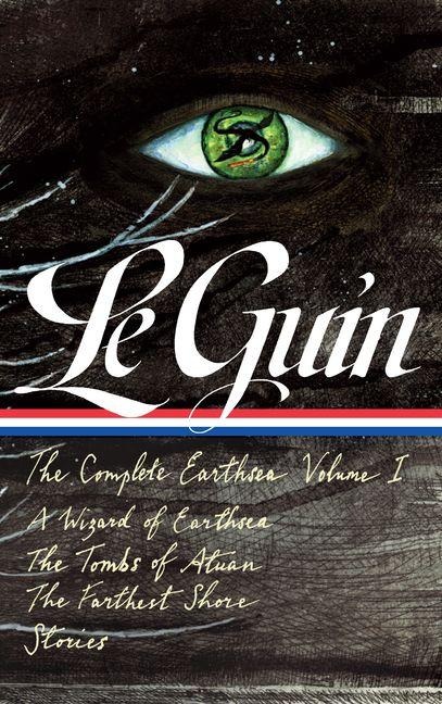 Ursula K. Le Guin: The Complete Earthsea, Volume One (Loa #400) - Ursula K Le Guin