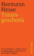 Traumgeschenk - Hermann Hesse