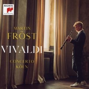 Vivaldi - Martin/Concerto Köln Fröst