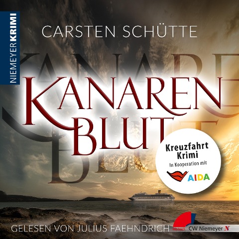 Kanarenblut - Carsten Schütte