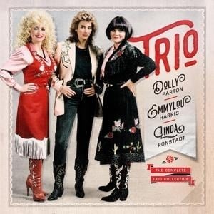 The Complete Trio Collection - Emmylou/Parton Harris