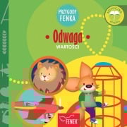 Cover-Bild zum Titel 'Odwaga' von 'Magdalena Gruca'