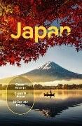 LONELY PLANET Reiseführer Japan - Simon Richmond, Ray Bartlett, Andrew Bender, Rob Goss, Trent Holden