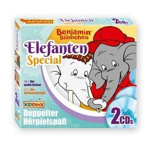 Elefanten-Special - Benjamin Blümchen