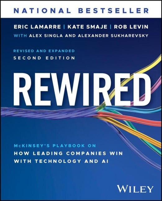 Rewired - Eric Lamarre, Kate Smaje, Robert Levin