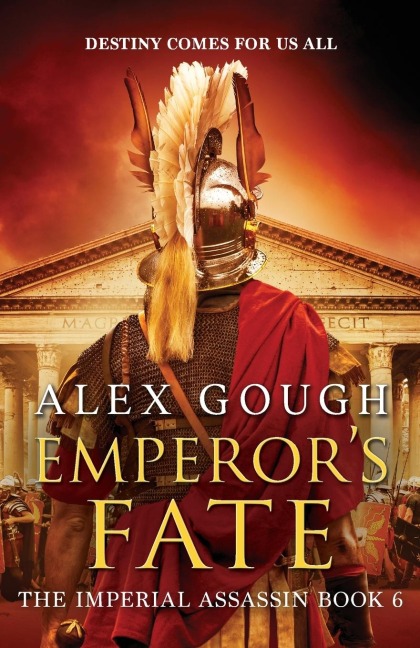 Emperor's Fate - Alex Gough