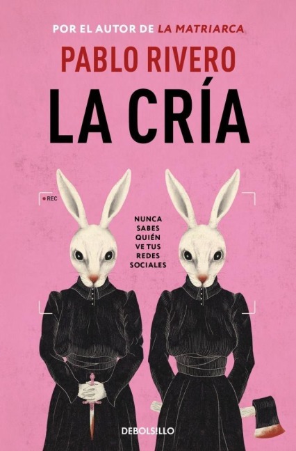 La cria - Pablo Rivero