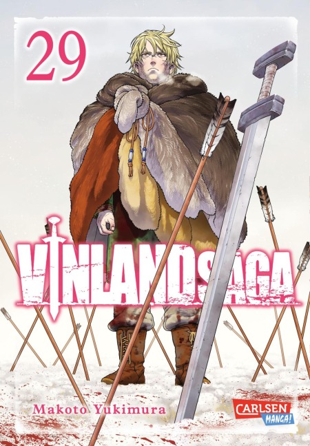 Vinland Saga 29 - Makoto Yukimura
