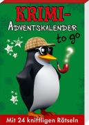 Cover-Bild zum Titel 'Krimi-Adventskalender to go 7' von 'Emil Schwarz'
