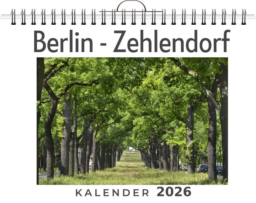 Berlin - Zehlendorf - Mia Koch