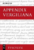 Cover-Bild zum Titel 'Appendix Vergiliana' von ''