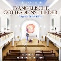 Cover-Bild zum Titel 'Evangelische Gottesdienst-Lieder' von 'Evangelische Kantorei Frankfurt'