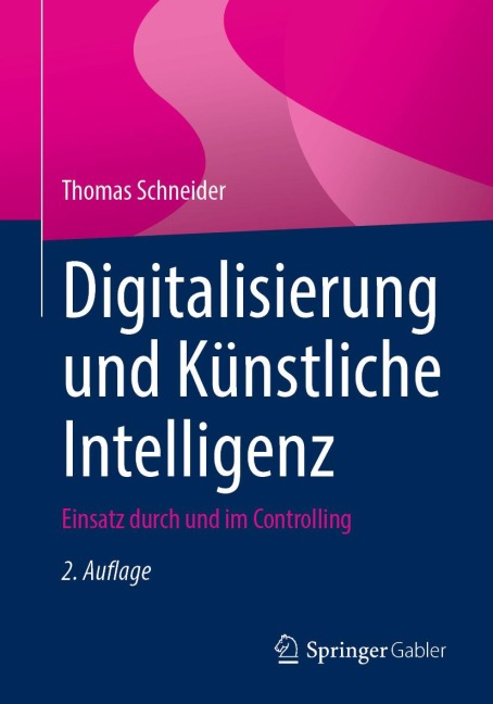 Digitalisierung und Künstliche Intelligenz - Thomas Schneider