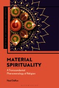 Cover-Bild zum Titel 'Material Spirituality' von 'Neal Deroo'