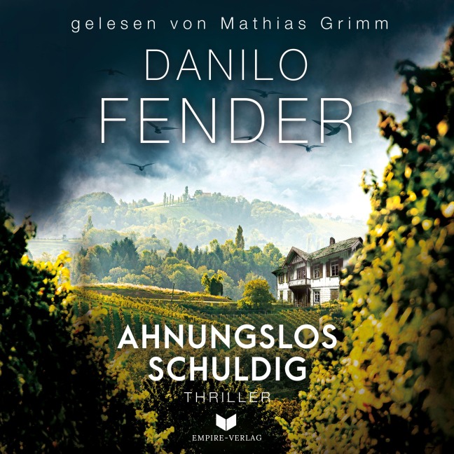 Ahnungslos schuldig - Danilo Fender