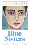 Cover-Bild zum Titel 'Blue Sisters' von 'Coco Mellors'