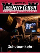 Cover-Bild zum Titel 'Jerry Cotton 3544' von 'Jerry Cotton'