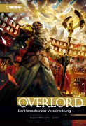 Cover-Bild zum Titel 'Overlord - Light Novel, Band 10' von 'Kugane Maruyama'