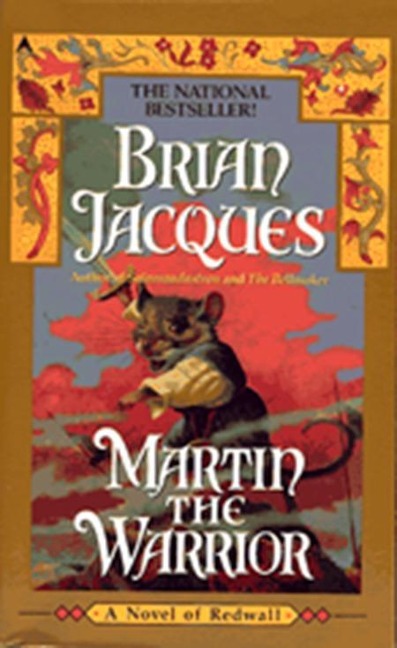 Martin the Warrior - Brian Jacques