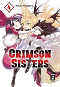 Crimson Sisters 04 - Wataru Mitogawa