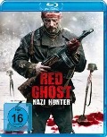 Cover-Bild zum Titel 'Red Ghost - Nazi Hunter' von 'Pavel Abramenkov, Oleg Bogatov, Andrey Bogatyrev, Vyacheslav Shikhaleev, Sergey Solovev'