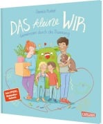 Cover-Bild zum Titel 'Das kleine WIR | Gemeinsam durch die Trennung' von 'Daniela Kunkel'