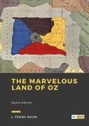 Cover-Bild zum Titel 'The Marvelous Land of Oz - Tome 2' von 'L. Frank Baum'