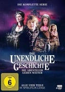 Cover-Bild zum Titel 'Die unendliche Geschichte - Die Abenteuer gehen weiter (Miniserie) (2 Blu-rays)' von ''