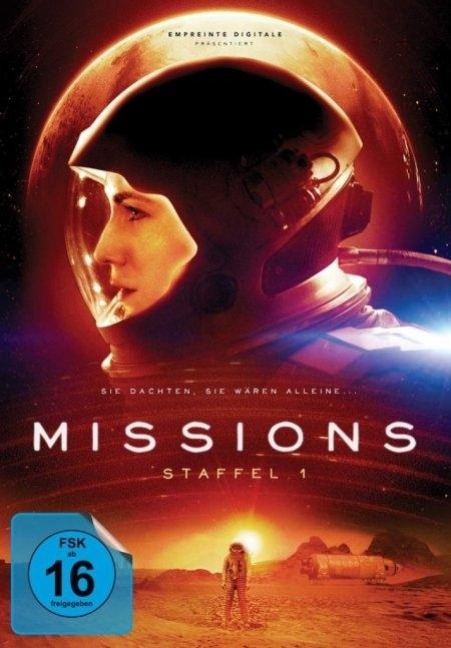 Missions - Julien Lacombe, Ami Cohen, Henri Debeurme, Etienne Forget