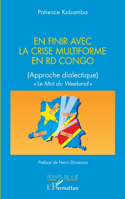 En finir avec la crise multiforme en RD Congo - Kabamba