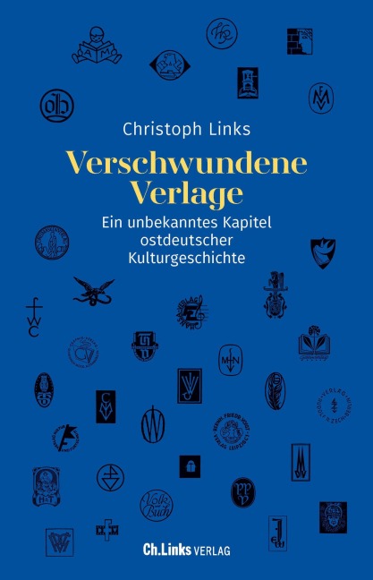 Verschwundene Verlage - Christoph Links