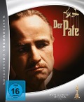 Cover-Bild zum Titel 'Der Pate' von 'Mario Puzo, Francis Ford Coppola, Nino Rota'
