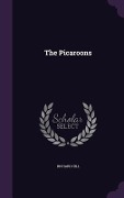 Cover-Bild zum Titel 'The Picaroons' von 'Richard Hill'