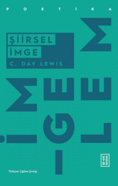 Siirsel Imge - C. Day Lewis