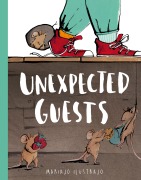 Cover-Bild zum Titel 'Unexpected Guests' von 'Mariajo Ilustrajo'