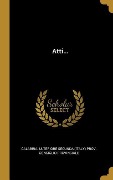 Cover-Bild zum Titel 'Atti...' von ''