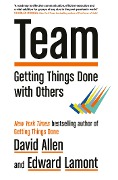Cover-Bild zum Titel 'Team' von 'David Allen, Edward Lamont'