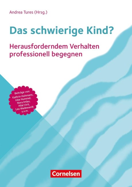 Das schwierige Kind? - Nora Imlau, ¿T¿Pánka Busuleanu, Barbara Lehner, Hilal Virit, Kariane Höhn