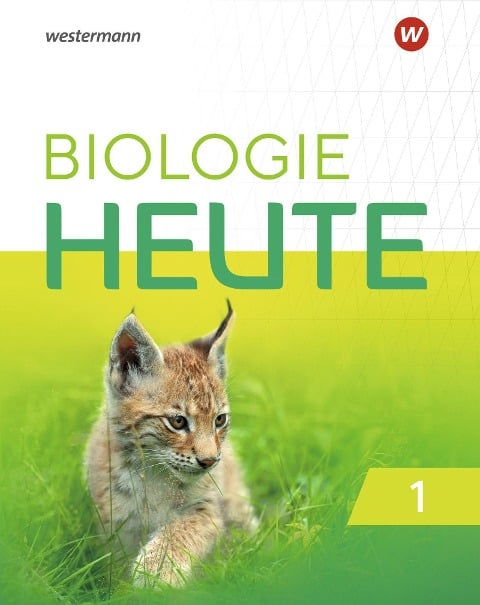 Biologie heute SI 5 / 6. Schülerband. Für Gymnasien in Niedersachsen - 
