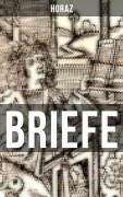 Cover-Bild zum Titel 'BRIEFE' von 'Horaz'