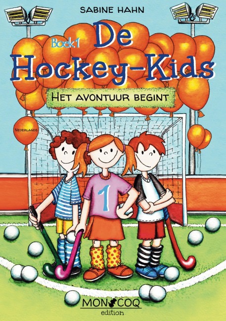 Het avontuur begint - Sabine Hahn