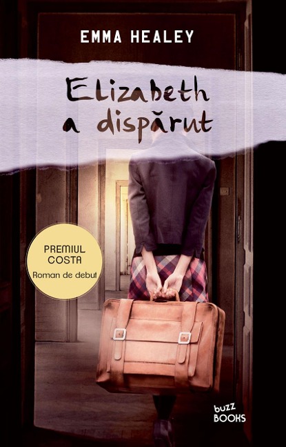 Elizabeth a disparut - Emma Heale