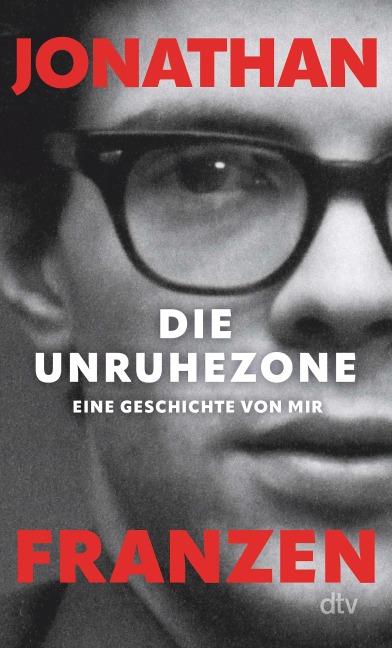 Die Unruhezone - Jonathan Franzen